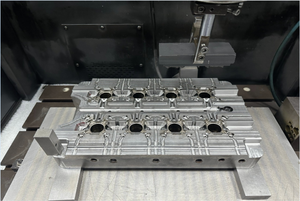 Services de moulage d'appareils électroménagers en aluminium OEM/ODM de haute qualité – Moule à 2 plaques Vietnam - Product Image 2