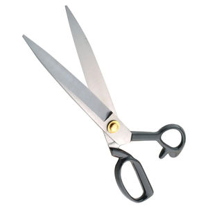 Outil de découpe de tissu ergonomique avec poignée confortable et construction fiable pour ateliers de couture et tâches de couture, ciseaux de tailleur - Product Image 1