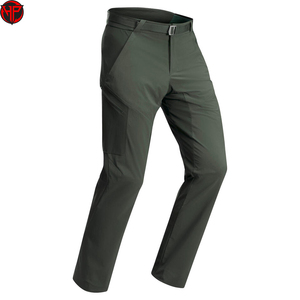 <b>Waterproof</b> Outdoor Hiking Pants Windproof UV Protection Mountain Trekking Trousers Quick Dry Wear Resistant - Product Image 1