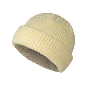Gorro de Punto Cálido de Acrílico para Invierno, con Logotipo Personalizado, OEM, Marca Privada, Proveedor Mayorista de Gorros - Product Image 5