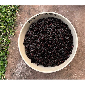 ข้าวดำโบราณ ซุปเปอร์เกรน คุณภาพพรีเมียม อุดมด้วยไฟเบอร์และโปรตีน แหล่งอาหารเพื่อสุขภาพและโภชนาการ - Product Image 6