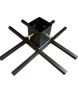 <b>Christmas</b> <b>Tree</b> Stand Metal <b>Christmas</b> <b>Tree</b> Stand Folding <b>Christmas</b> <b>Tree</b> Stand, Heavy Duty <b>Tree</b> Stand Steel <b>Christmas</b> <b>Tree</b> <b>Base</b> - Product Image 3
