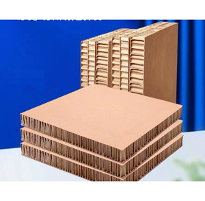แผ่นกระดาษคราฟท์รังผึ้ง - Product Image 3