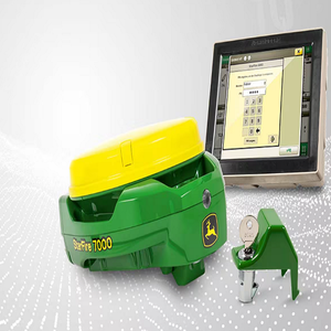 เครื่องนำทาง GPS ระบบแอนดรอยด์ Deere Starfire 7000 รองรับการเชื่อมต่อ Aux พร้อม SDK รองรับ CarPlay แผนที่ทั่วโลกสำหรับยานยนต์ จำหน่ายจำนวนมาก - Product Image 1