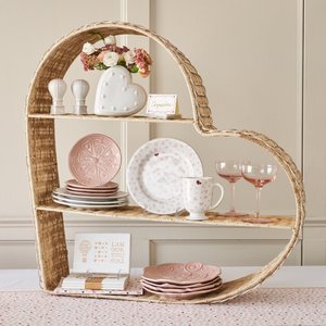 Étagère à livres circulaire en rotin pour enfants, prix compétitif, rangement durable pour enfants - Product Image 3