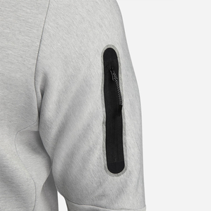 Sudadera de Invierno para Hombre de Primera Calidad, Bordada, Ecológica, Cuello Redondo, Manga Larga, Transpirable, con Hombros Caídos Personalizados - Product Image 5