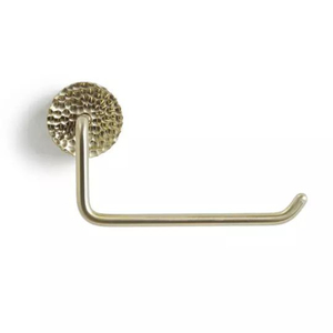 Creative Solid Brass Victorian Toilet <b>Paper</b> Holder Wall Mounted Antique <b>Tissue</b> Roll Dispenser for Bathrooms Elegant Handmade - Product Image 2