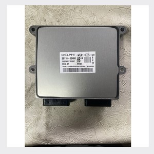 ชุดควบคุมเครื่องยนต์ ECU ใช้ได้กับ Kia Amanti ปี 2007 ชุดควบคุมเครื่องยนต์ 391103E460 อะไหล่รถยนต์เกาหลี - Product Image 4