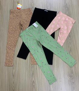 New Design Girls' <b>Leggings</b> Touser Casual Autumn and Summer Pants With Comfortable Foot Wraps - Product Image 4
