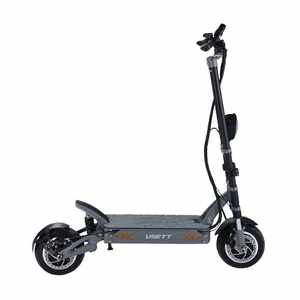 Trottinette électrique V-SETTs 11+ de haute qualité, double moteur brushless 1500W x 2, >85 KM/H, 31.2Ah, autonomie 60-80KM, pliable, charge en 1h - Product Image 2