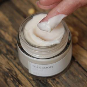 Mixsoon Bean Cream crema hidratante y nutritiva para todo tipo de piel cuidado de la piel coreano venta al por mayor - Product Image 3