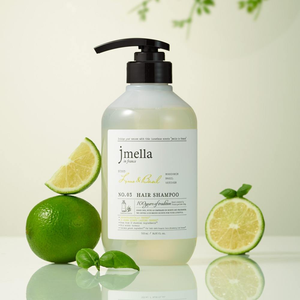 JMELLA EN FRANCE SHAMPOOING POUR CHEVEUX |   500ML |   Parfum hypoallergénique |   Jus de Betula Platyphylla Japonica |   K-beauty - Product Image 4