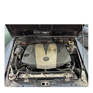 Mercedes-Benz Classe G G350 BlueTEC Modèle mai 2013 avec 90 500 km Volant à Gauche - Product Image 6