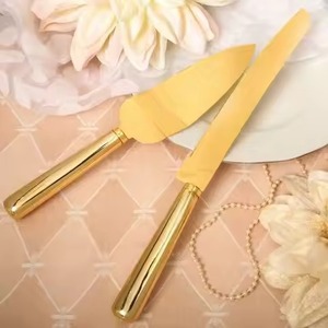 Elegant Wedding Dessert <b>Tools</b> Set Stainless Steel Cake Server Ensemble for Celebrations - Product Image 5