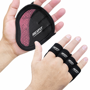 Coussinets antidérapants pour haltères et barres de musculation, accessoires de gym personnalisables avec logo, fournisseur en gros - Product Image 1