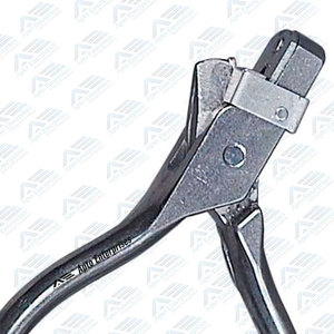 Veterinary Livestock and Farm Identification Pig Ear Notchers Stainless Steel Animal Ear Cutting Tools - Product Image 2