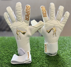 Guantes de Portero Profesionales / LÁTEX ALEMÁN DE ALTA CALIDAD DE 4MM - Product Image 2