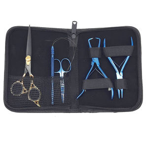 Stainless Steel Manicure Pedicure <b>Nail</b> Care <b>Kit</b> with <b>Nail</b> Clippers Cuticle Scissors <b>Nail</b> File Pusher and Grooming Tools - Product Image 5