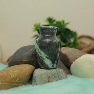 Urnes commémoratives en métal de couleur personnalisée pour adultes, style américain et européen, capacité de 200 pouces cubes, urne commémorative artisanale - Product Image 3