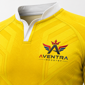 Ensemble uniforme de rugby haut de gamme : maillot et short en tissu polyester respirant et à séchage rapide pour l'entraînement en équipe et les ligues - Product Image 5