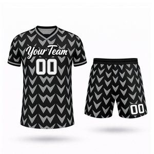 Conjuntos Nuevos de la Mejor Calidad, Impresión Digital, Tamaño Personalizado, Logotipo Personalizado, Unisex, 100% Poliéster, Antibacterianos, Kits de Invierno - Product Image 3