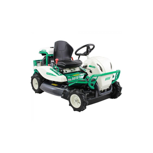 ระบบเทคโนโลยีขั้นสูงสำหรับเครื่องตัดหญ้าแบบนั่งขับ เพื่อประสิทธิภาพการตัดสูงสุดและการใช้งานกลางแจ้งที่ยาวนาน - Product Image 5