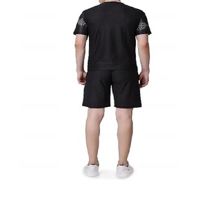 Men T-<b>Shirts</b> Printed Pure Casual Wear Sublimated <b>100</b>% <b>Polyester</b> Custom T-<b>shirt</b> - Product Image 4