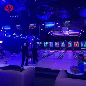 Paquete <span class=keywords><strong>de</strong></span> Equipos <span class=keywords><strong>de</strong></span> <span class=keywords><strong>Bolos</strong></span> en Oferta, Incluye Pistas, Máquinas Lanzapelotas y Bolas, <span class=keywords><strong>Precio</strong></span> <span class=keywords><strong>de</strong></span> Fábrica para Pedidos al por Mayor - Product Image 6