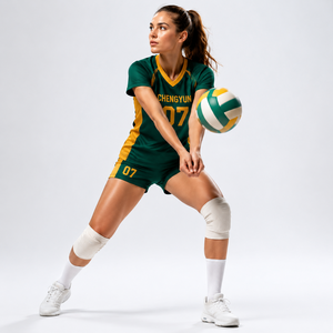 Conjunto <span class=keywords><strong>de</strong></span> Voleibol Personalizado Ajustado sin Mangas para <span class=keywords><strong>Mujer</strong></span>, Maillot <span class=keywords><strong>de</strong></span> Voleibol <span class=keywords><strong>de</strong></span> Alto Rendimiento, Pedidos <span class=keywords><strong>de</strong></span> Equipos Bienvenidos, Malla Transpirable Tecnológica - Product Image 1
