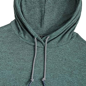 เสื้อฮู้ดกอล์ฟถักแบบแห้งเร็วสำหรับการฝึกซ้อมกลางแจ้งและสวมใส่ลำลอง - Product Image 5