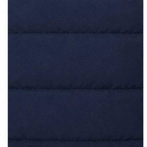Gilet d'hiver pour homme de qualité supérieure, veste sans manches rembourrée avec col haut, léger, chaud et isolé, pour une utilisation décontractée en extérieur - Product Image 5