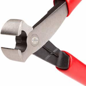 Pince coupante miniature LUMINEX IMPEX en acier inoxydable, modèle LUB=245, pour la fabrication de bracelets et la placage de bijoux - Product Image 4