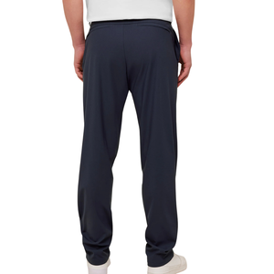 Pantalones Deportivos para Hombre, Azules, Ajustados, Elásticos, para Entrenamiento, Gimnasio, Ejercicio - Product Image 2