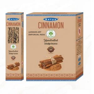 Bâtons d'encens Satya Mix Aroma Nag Champa, encens bio, respectueux de l'environnement, fait main, herbes aromatiques, encens indien, 9 pouces, standard - Product Image 3