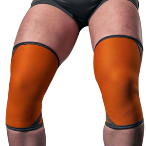 Genouillères en néoprène personnalisées avec logo et taille sur mesure pour 2026 – Qualité supérieure, couleur unie, idéales pour la musculation en salle de sport - Product Image 3
