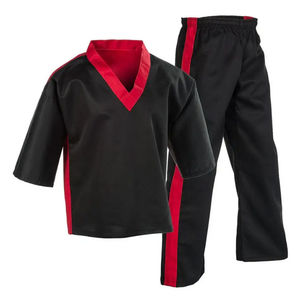 Nuevos Trajes de Artes Marciales de Alta Calidad, Uniformes de Karate con Color Personalizado, Kimono de Jiu Jitsu, Uniformes de Karate por BS - Product Image 3