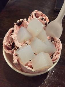 Jarabe de Nata de Coco Fresca MÁS VENDIDO - Cubos de 3mm/5mm/8mm, Gelatina Versátil de Fibra de Coco para Jugos y Cócteles de Frutas - Product Image 4