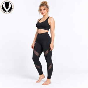 Conjunto de Yoga para Mujer de Calidad Superior, Material Suave y Transpirable, Ajuste Flexible para Pilates, Entrenamiento de Yoga, Ejercicio y Deportes - Product Image 6