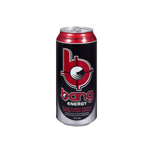 Bebida Energética Bang Sin Azúcar, Sabor Cherry Blade Lemonade, 473ml, Paquete de 12 Unidades, con un Refrescante Sabor a Limonada de Cereza, Compra al por Mayor - Product Image 4