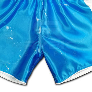 Nouvelle gamme de vêtements de fitness sur mesure, shorts de Muay Thai légers et offrant une flexibilité améliorée pour les mouvements actifs - Product Image 5