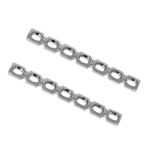 Placa de Reconstrucción de 3.5mm DCP, Placa Ortopédica de Trauma de Calidad Premium, Implante Quirúrgico para Fijación de Fracturas, Proveedor OEM - Product Image 3
