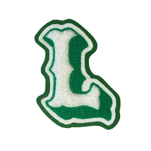 Exclusive Chenille <b>Patch</b> Custom Badge for Clothing Brands Varsity <b>Jackets</b> Hoodies and Promotional Apparel USA - Product Image 3