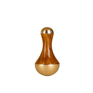 Masajeador de espalda, pies y cabeza Kansa de madera, hecho a mano, ecológico, duradero, herramienta para aliviar la presión, masaje corporal, terapia para la planta del pie - Product Image 5