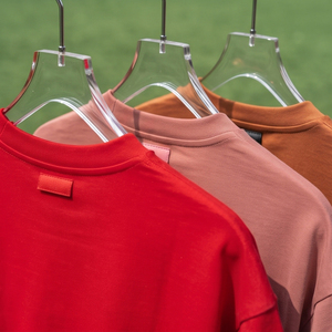 T-shirts de sport pour hommes à séchage rapide, 100 % polyester, imprimés, vintage, écologiques, col rond, coupe classique, légers - Product Image 5