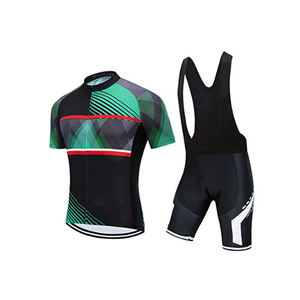Tenues de cyclisme d'été pour hommes, tendance et respirantes, maillots de vélo, meilleurs designs, uniformes de cyclisme, vente en gros directe usine - Product Image 4