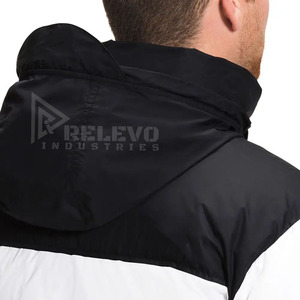 New Stylish Puffer <b>Jacket</b> Logo High Quality Puffer <b>Jacket</b> Keep <b>Warm</b> Men's Puffer <b>Jackets</b> Winter Puffer <b>Jacket</b> For Man - Product Image 3