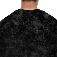 T-shirt Homme Hip Hop Premium 100% Coton Délavé à l'Acide, Impression DTG, Grammage Lourd 220 GSM, Effet Vieilli, Écologique, Manches Courtes