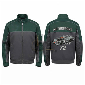 Top Selling Motorsport <b>Jacket</b> Custom <b>Racing</b> <b>Jacket</b> Men Adults Outdoor Motorcycle Team <b>Jacket</b> Lightweight Windproof - Product Image 3