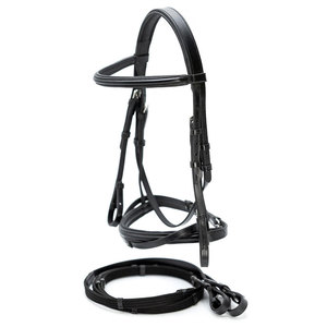 Bridas de Cuero para Caballos de Alta Resistencia y Calidad Premium, Venta al Por Mayor Directo de Fábrica - Product Image 1