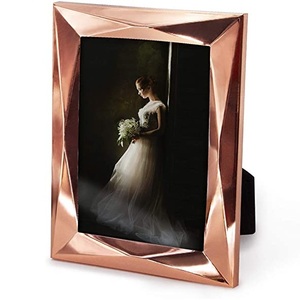Simple Modern Design Wooden <b>Frame</b> With Sticker Printed For Alternative Usage <b>Large</b> Rectangular Shape Photo <b>Frame</b> At Low Price - Product Image 5
